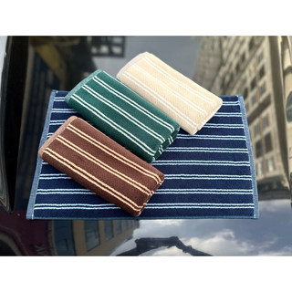 Thảm chân khách sạn 100% cotton (dày)
