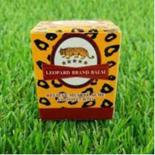 1 Dầu Cù Là Con Báo Thái Lan Leopard Brand Balm