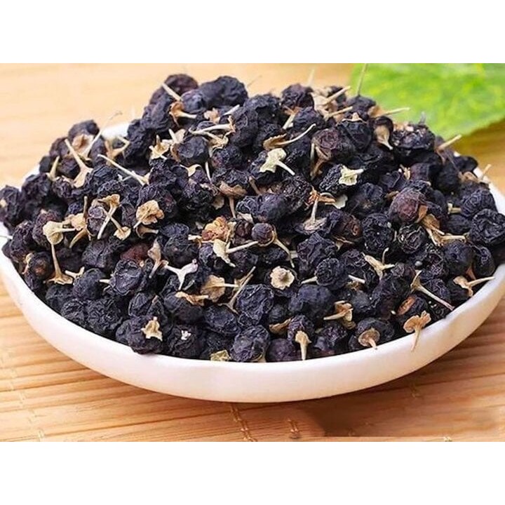 Hắc Kỷ Tử Tây Tạng 100g (Hắc Kỉ Tử)| Shop Dược Liệu Đông Y