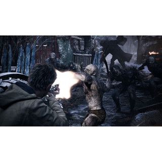 [Mã 156ELHA80K giảm 6% đơn 400K] Đĩa game ps5/ps4 : Resident Evil Village Hệ US
