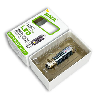 Đèn Pha Bi Cầu Mini W2F Chân M5 Lắp Cho Drem Thái, Wave Nhỏ, Wave Thái, AB Thái, Wave ZX, Clik Thái, Cup, Ex Nhỏ