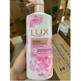 1 Sữa tắm Lux 500ml Thái Lan