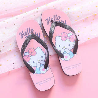 DÉP KẸP ( XỎ NGÓN ) HELLO KITTY & DORAEMON DOREMON