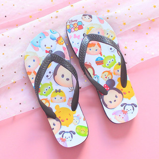 DÉP KẸP ( XỎ NGÓN ) HELLO KITTY & DORAEMON DOREMON