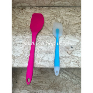 Cây vét bột silicon 21cm và 28cm