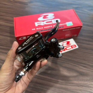 Tay thắng RCB bình Xéo E2- Màu Đen bên Phải - Chính hãng
