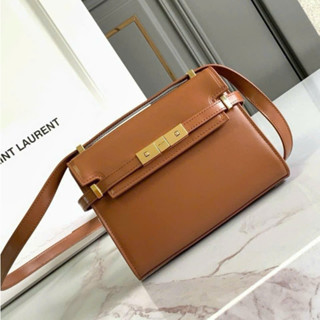 Túi nữ túi kẹp nách Y ROSE size 18 full box hàng súp sịn chất da vân xước siêu đẹp