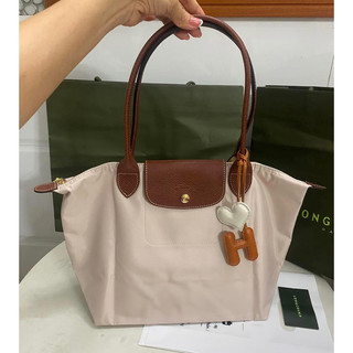    CHÍNH HÃNG   Túi đeo vai Longchamp size M quai dài 