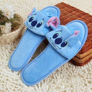 🌸𝐓𝐀̣̆𝐍𝐆 𝐐𝐔𝐀̀🌸 Dép bông mịn đế cao su HELLO KITTY - DORAEMON