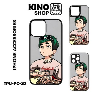 Ốp lưng iPhone KINOSHOP [ OD 946 ] in chuyển nhiệt viền dẻo đen silicon TPU chống ố vàng 11 15 Pro Max 14 12 13 14 Pro
