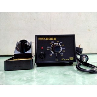 MÁY HÀN THIẾC QUICK 936A
