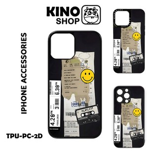  Ốp lưng iPhone KINOSHOP   OD 916   in chuyển nhiệt ốp nhôm kính viền dẻo chống ố vàng ip 15 Promax 11 12 13 14 Pro 