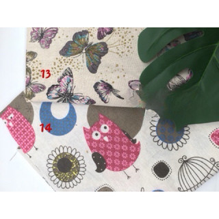Vải canvas