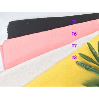Vải canvas