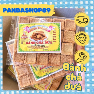Combo 10 gói bánh chả dừa Minh Thành