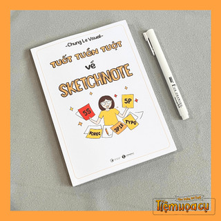 Bộ Toolkit Thực Hành Sketchnote Cơ Bản