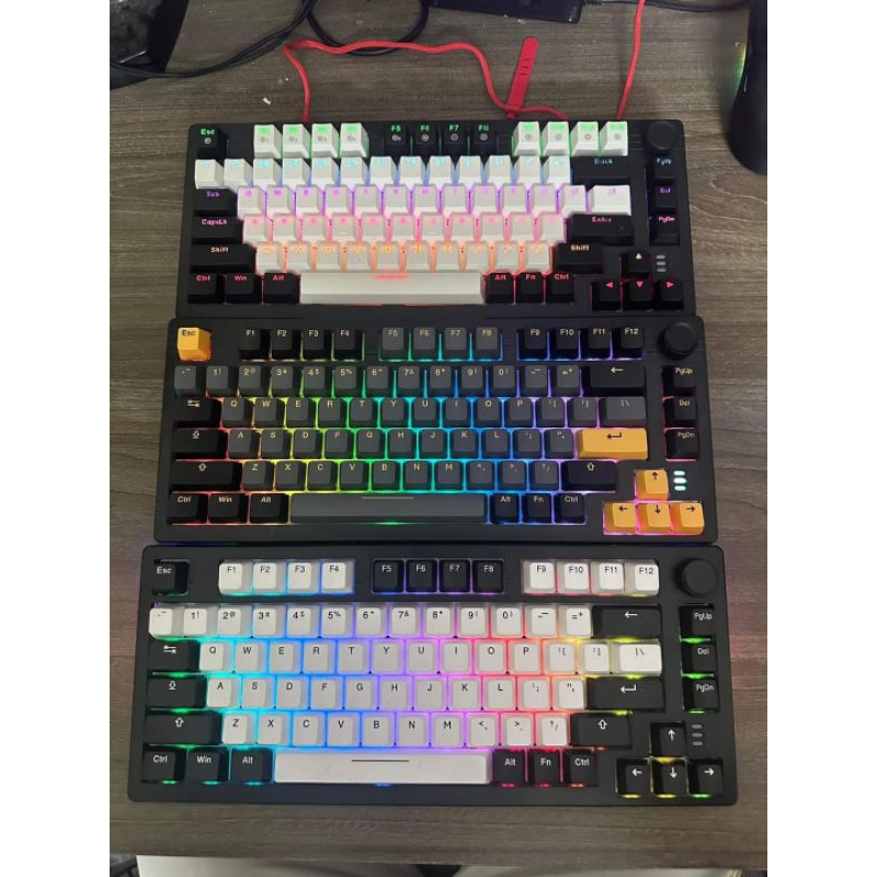 Bàn phím cơ Dareu 2nd EK75 - EK75 Pro - EK98 Pro - EK87v2 - EK1280s v2 - EK1280 rgb v2 | BigBuy360 - bigbuy360.vn