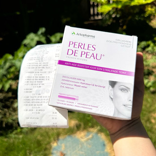  Hộp collagen nước Perles de peaux Pháp 