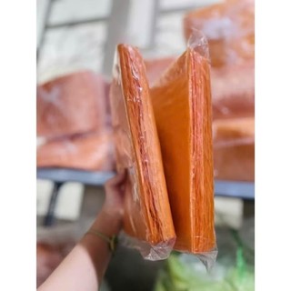1kg bánh tráng đỏ mỏng để cuốn bơ