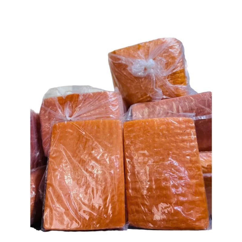 1kg bánh tráng đỏ mỏng để cuốn bơ