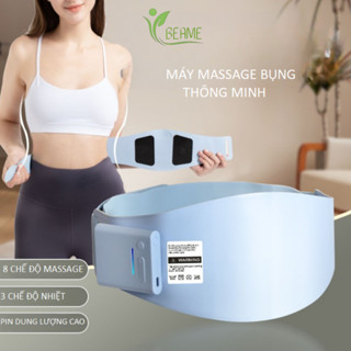 Đai massage giảm mỡ bụng, máy matxa bụng BEAEME giúp thư giãn và làm săn chắc, đánh tan mỡ thừa toàn cơ thể