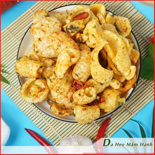 500G DA HEO VUÔNG MẮM HÀNH🌶