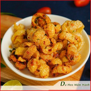 500G DA HEO VUÔNG MẮM HÀNH🌶