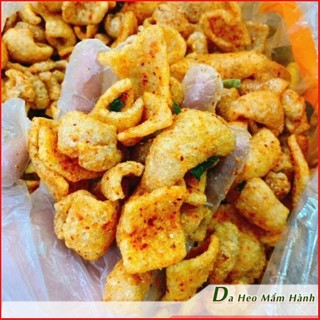 500G DA HEO VUÔNG MẮM HÀNH🌶