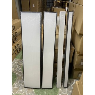 [ Giao Hoả Tốc] Đèn thả văn phòng cao cấp 1,2m 36w bản 70mm, 100mm 200mm 300mm
