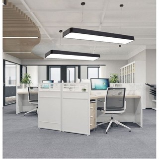 [ Giao Hoả Tốc] Đèn thả văn phòng cao cấp 1,2m 36w bản 70mm, 100mm 200mm 300mm
