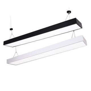 [ Giao Hoả Tốc] Đèn thả văn phòng cao cấp 1,2m 36w bản 70mm, 100mm 200mm 300mm