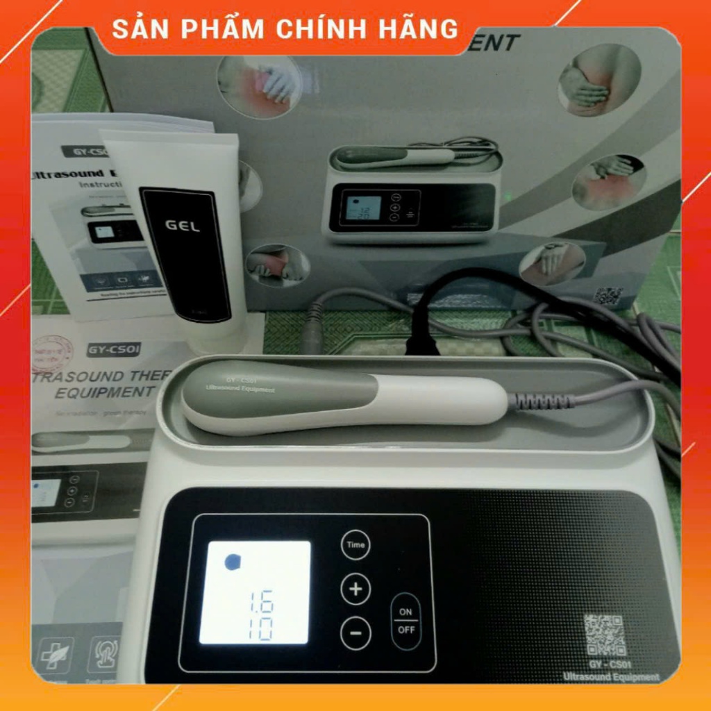Siêu Âm  GYCS-01 BH 12 THÁNG