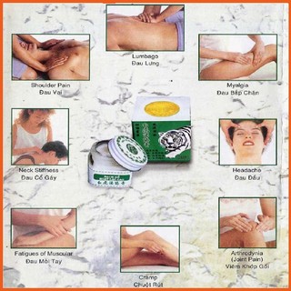 Bạch Hổ Hoạt Lạc Cao (20g)