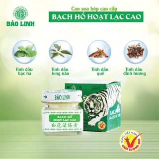 Bạch Hổ Hoạt Lạc Cao (20g)