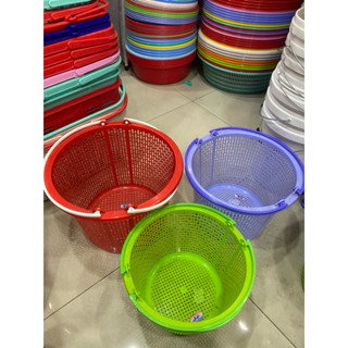 SỌT NHỰA ĐỰNG QUẦN ÁO CÓ QUAI XÁCH DUY TÂN ĐỦ SIZE