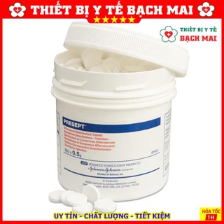Viên Khử Khuẩn Presept 2,5G