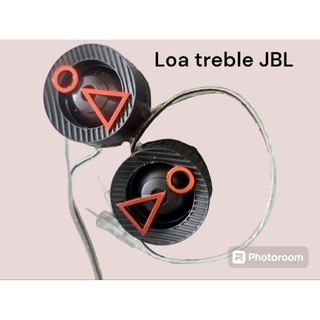 1 cặp loa treble J-B-L- 6.0.9.C ( giá 1 cặp kèm tụ)