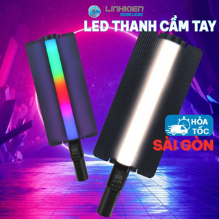 Đèn LED Thanh Cầm Tay Light Stick RGB  Symphony Light 916 Cao Cấp ánh sáng LED Mạnh Mẽ