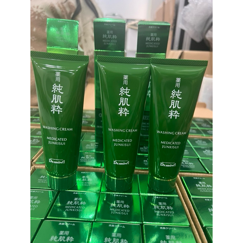 SỮA RỬA MẶT THẢO DƯỢC NHẬT BẢN DR.SNOW