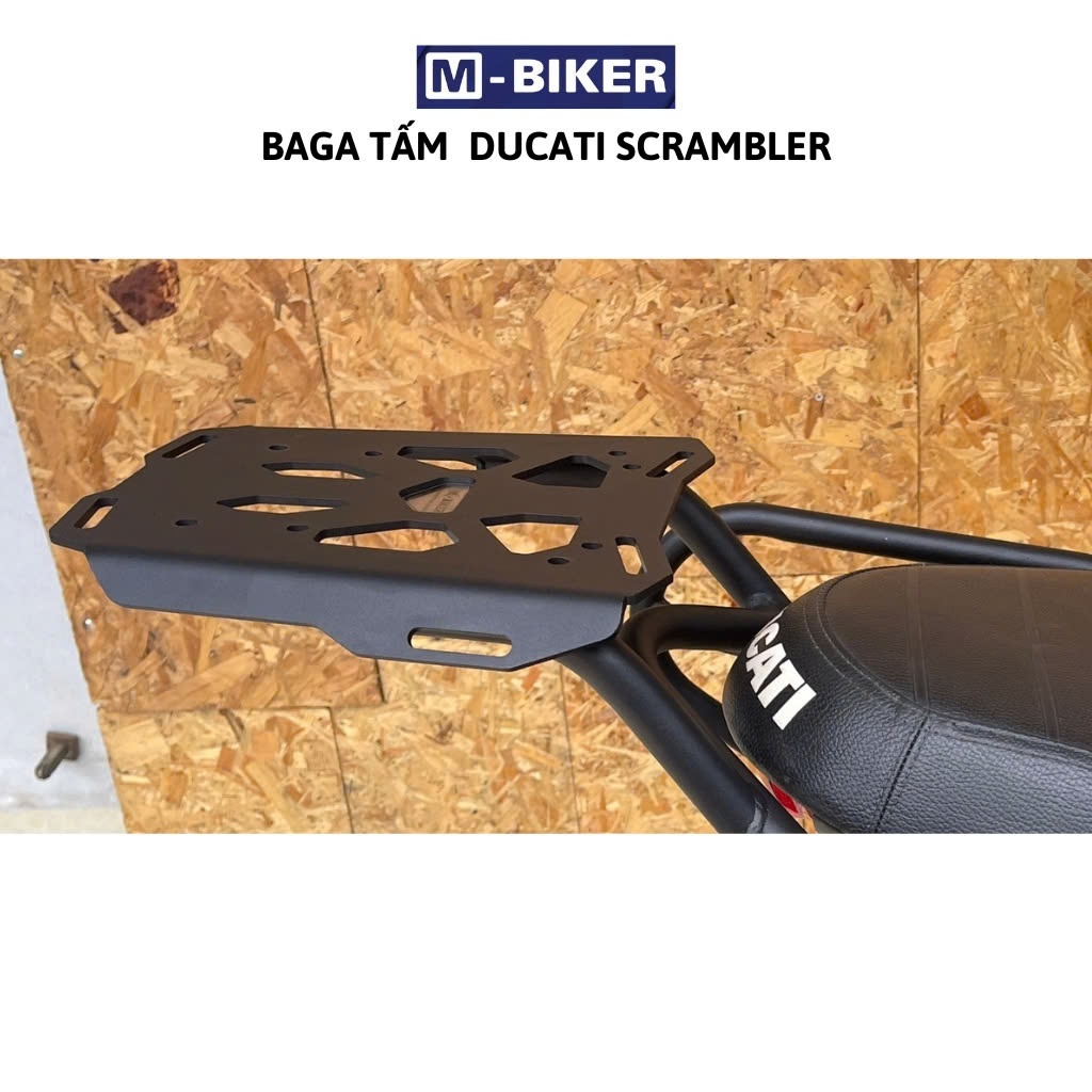Baga ducati scrambler chính hãng Mbiker