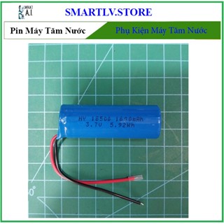 Pin Chuyên Dùng Cho Máy Tăm Nước Procare, Lock & Lock, Waterjet, Prooral...18500 - 1600mAh / 3.7V