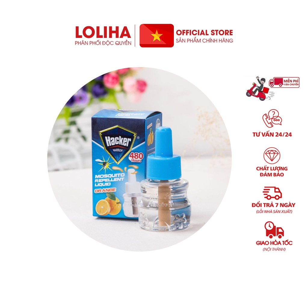 🚨FREESHIP🚨 Combo 5 lọ tinh dầu đuổi muỗi