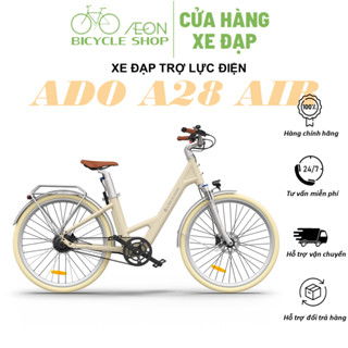  Xe Đạp Trợ Lực Điện Ado A28 Air 26Inch - Aeon Bicycle Shop 