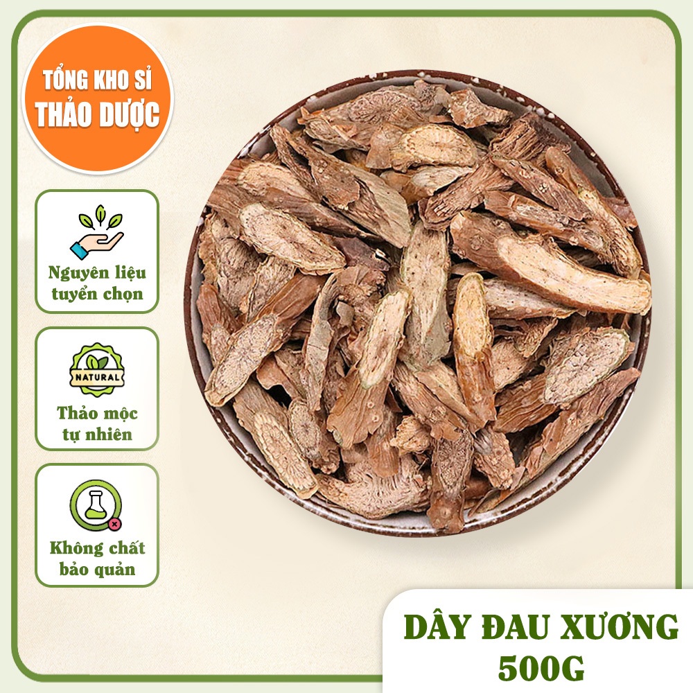 Dây Đau Xương 500g (Khoan Cân Đằng)