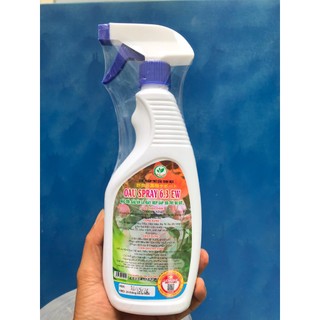 Thuốc Tím Trị Rệp và nhiều loại khác