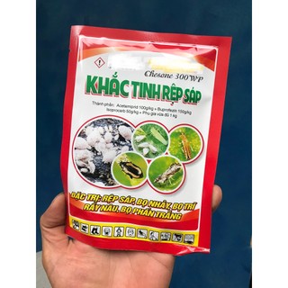 Thuốc Tím Trị Rệp và nhiều loại khác
