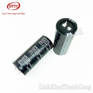 Tụ 1000uF 450V Chân Cứng