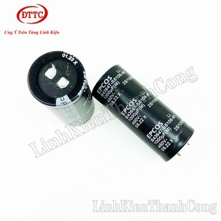Tụ 1000uF 450V Chân Cứng