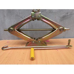 Kích xếp đội gầm xe máy 1 tấn