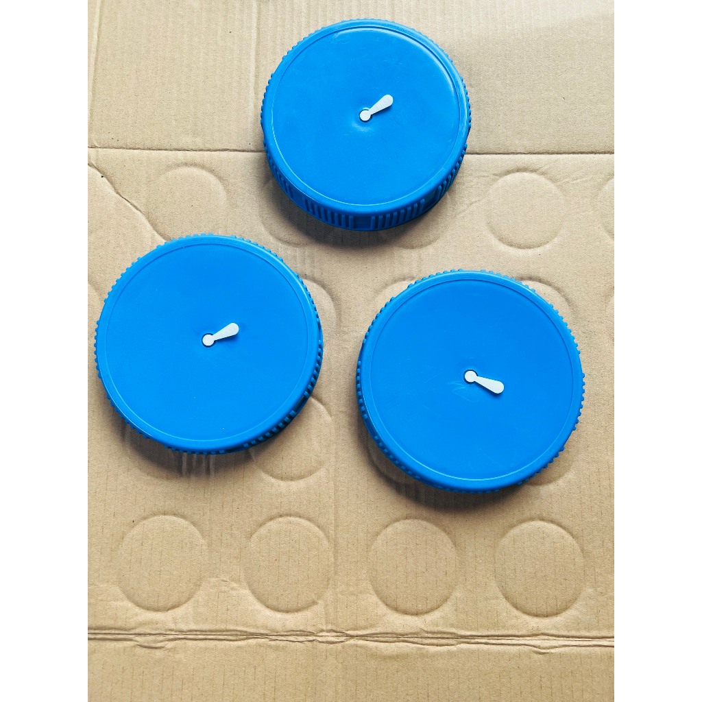 Combo 25 cái nắp bình nước 20 lít phi 110